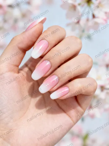 Ombre Nail Design #916 Image