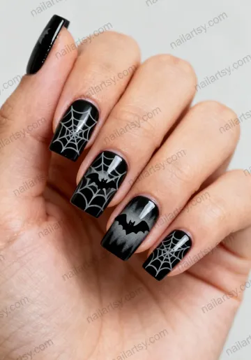 Press On Nail Design #1069 Image