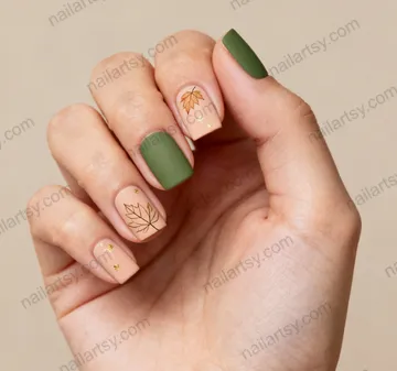 Dip Powder Nail Design #1071 Image