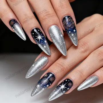 3D Nail Design #334 Image
