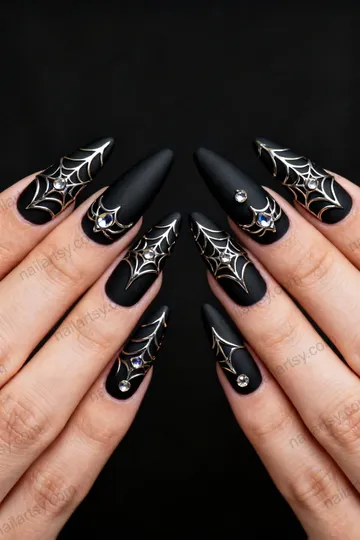 3D Nail Design #493 Image