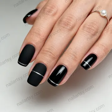 Black Nails
