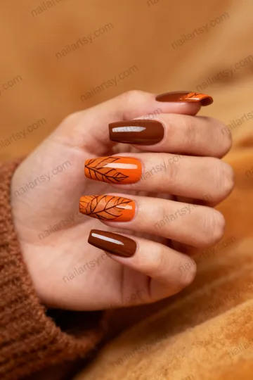 Coffin Nail Design #944 Image