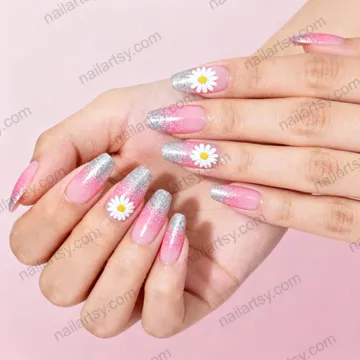 Press On Nail Design #1045 Image