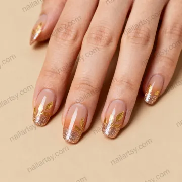 Ombre Nail Design #998 Image