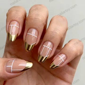 Acrylic Nail Design #980 Image