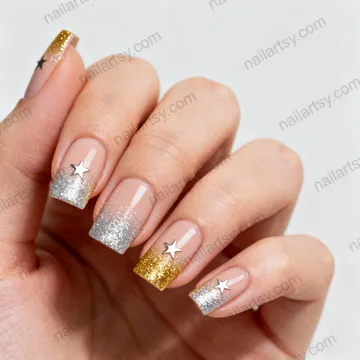 Christmas Nail Design #818 Image