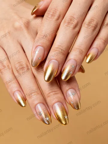 New Year Nail Design #902 Image