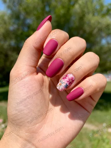 Summer Nail Design #957 Image