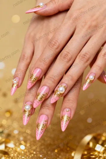 3D Nail Design #997 Image