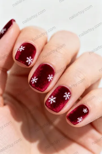 Christmas Nail Design #552 Image