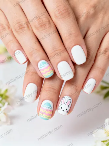 Easter Nail Design #358 Image
