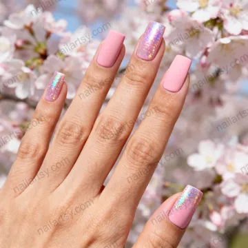 Spring Nail Design #880 Image