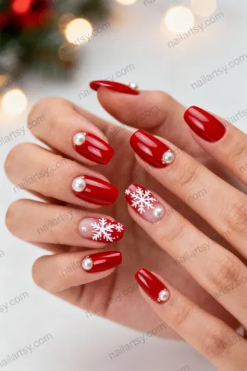3D Nail Design #297 Image