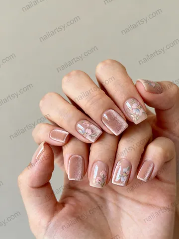 Spring Nail Design #967 Image