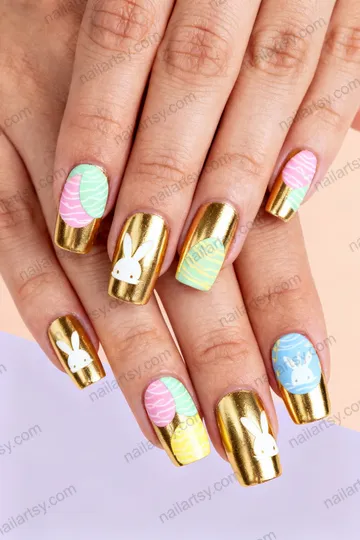 Easter Nail Design #144 Image