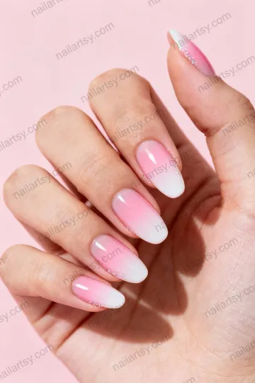 Pink Nail Design #906 Image