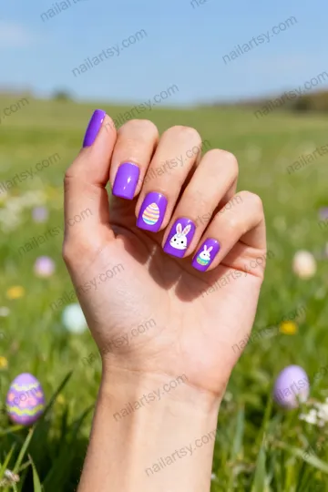 Easter Nail Design #259 Image