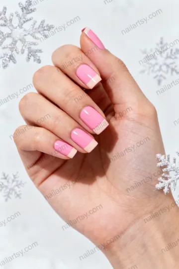 French Nail Design #223 Image