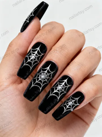 Coffin Nail Design #964 Image