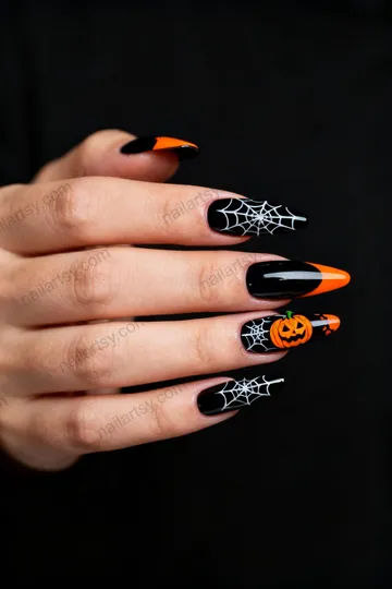 Press On Nail Design #1053 Image