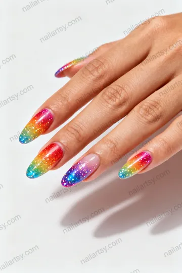 3D Nail Design #477 Image