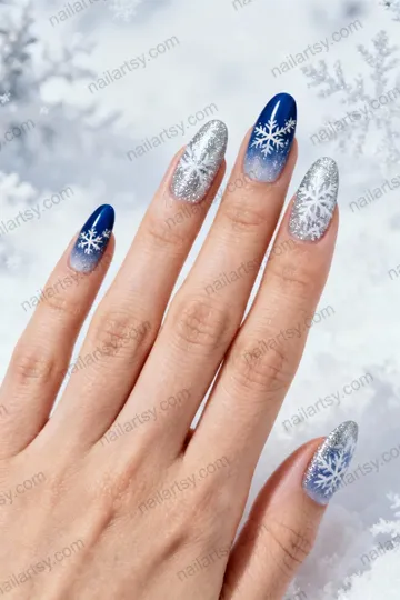 Ombre Nail Design #911 Image