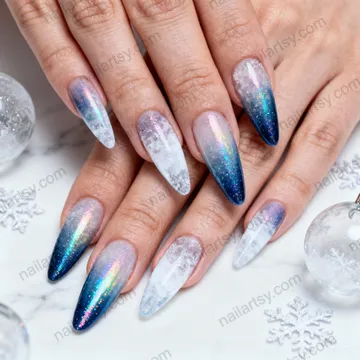 Aurora Nail Design #282 Image