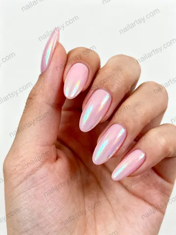 Aurora Nail Design #485 Image