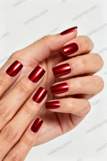 Autumn Nail Design #755 Image