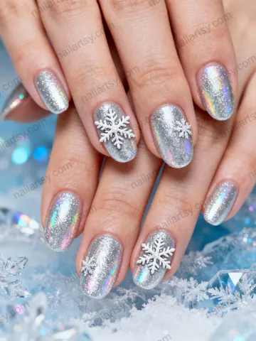 Aurora Nail Design #473 Image