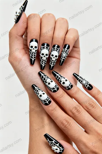 3D Nail Design #679 Image