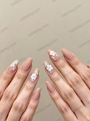 Spring Nail Design #876 Image