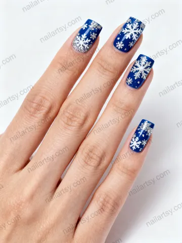 Dip Powder Nail Design #1012 Image