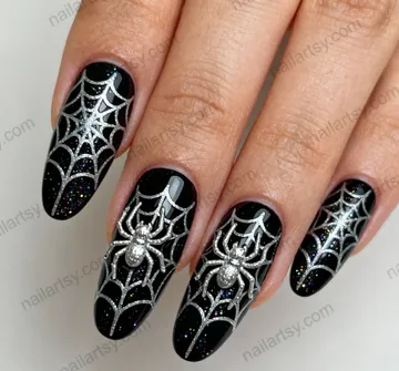 Acrylic Nail Design #1139 Image