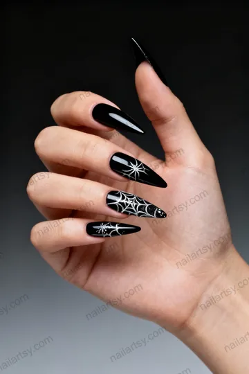 Acrylic Nail Design #982 Image