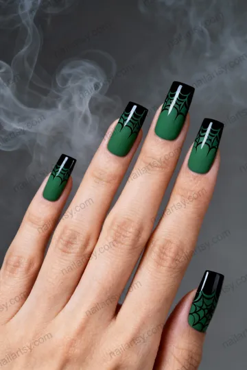French Nail Design #814 Image