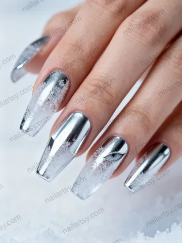 Acrylic Nail Design #988 Image
