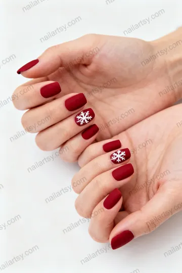 Christmas Nail Design #999 Image