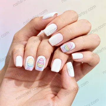 Easter Nail Design #365 Image