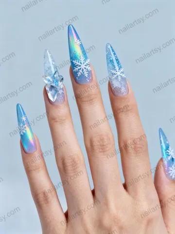 Aurora Nail Design #53 Image