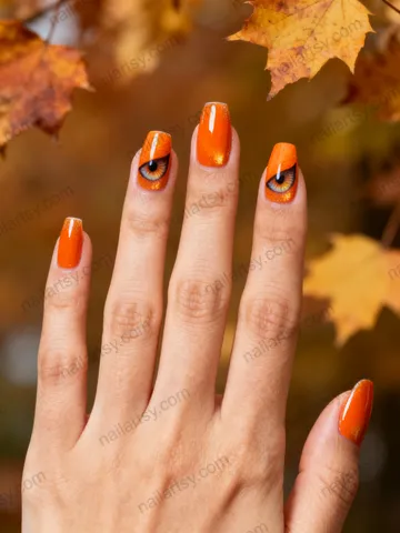 Edge Nail Design #545 Image