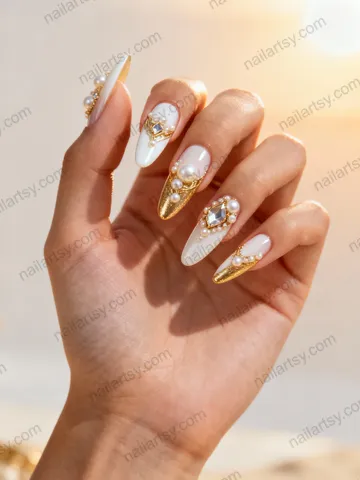 3D Nail Design #941 Image