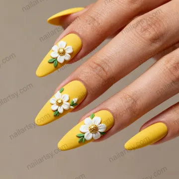 3D Nail Design #386 Image