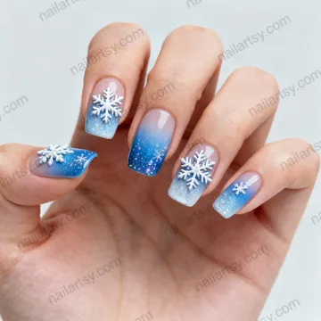 3D Nail Design #680 Image