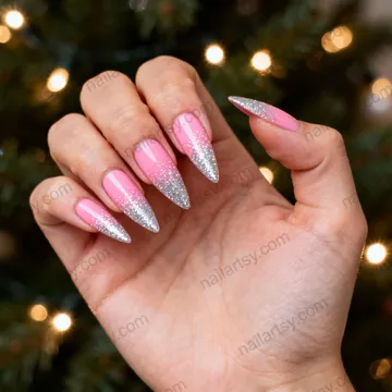 Stiletto Nails