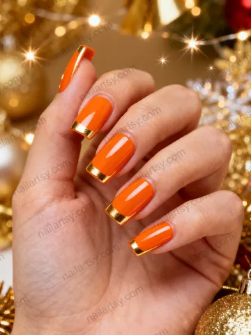 French Nail Design #219 Image
