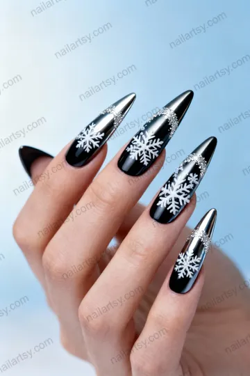 Dip Powder Nail Design #1005 Image