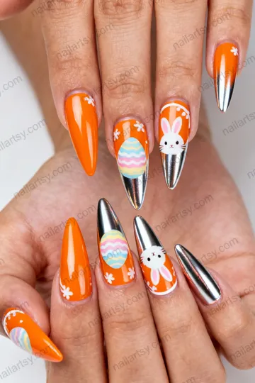 Easter Nail Design #205 Image