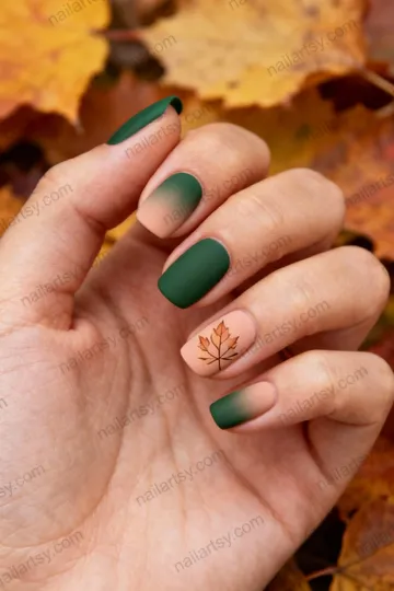 Ombre Nail Design #918 Image